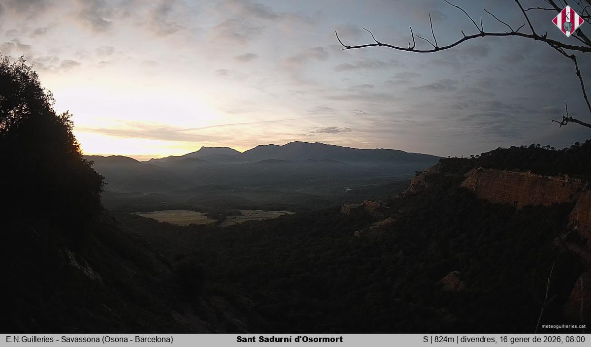 Sant Sadurní d'Osormort 