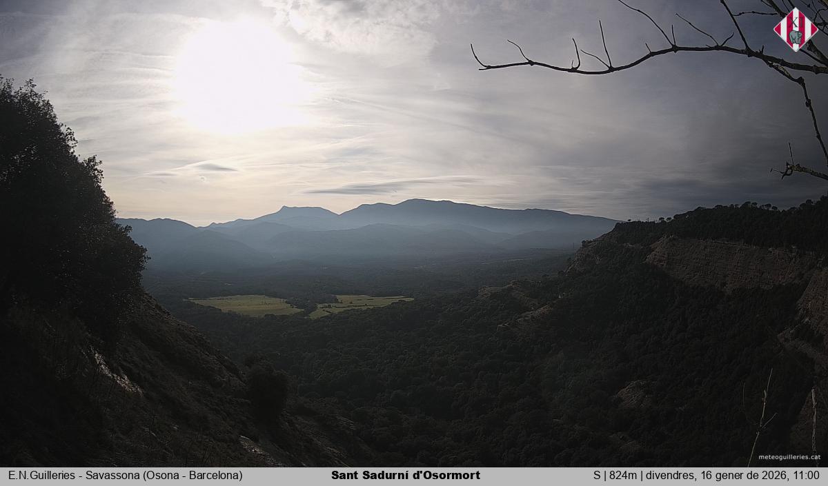 Sant Sadurní d'Osormort 