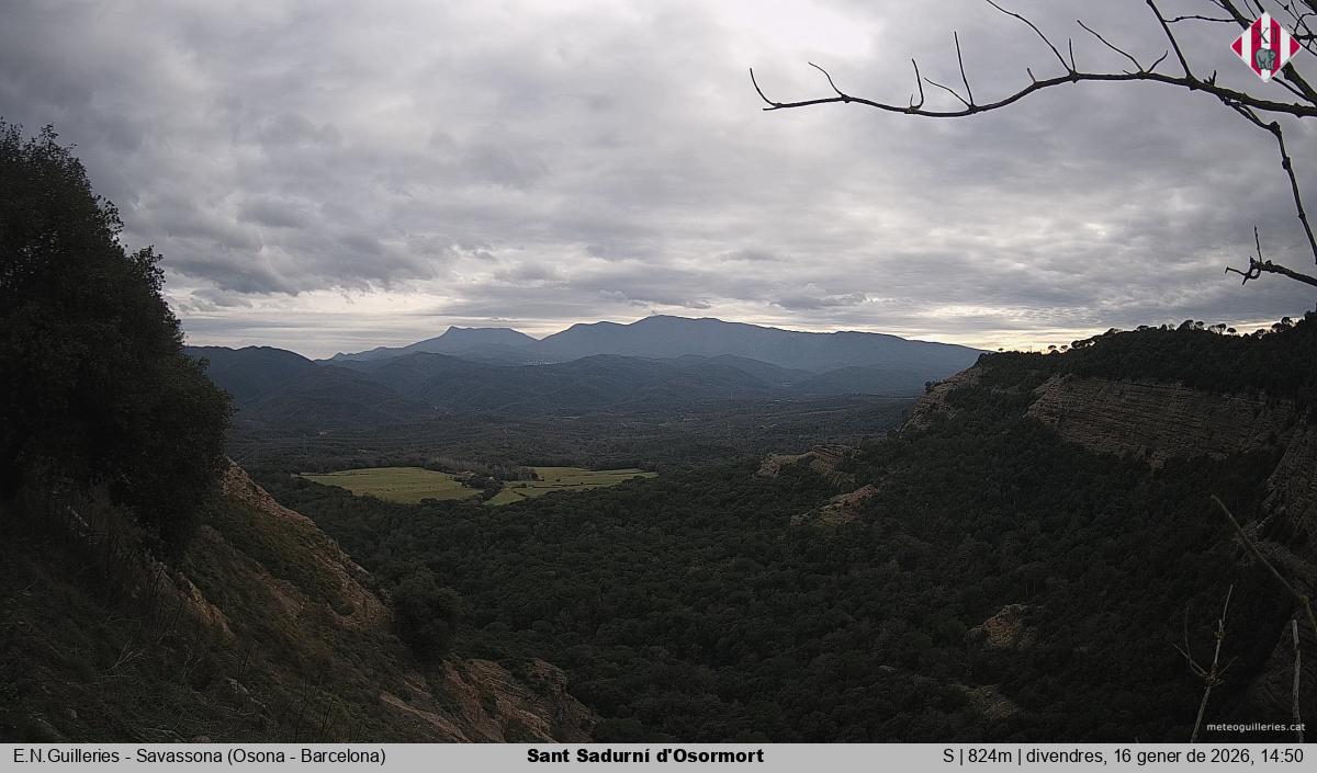 Sant Sadurní d'Osormort 