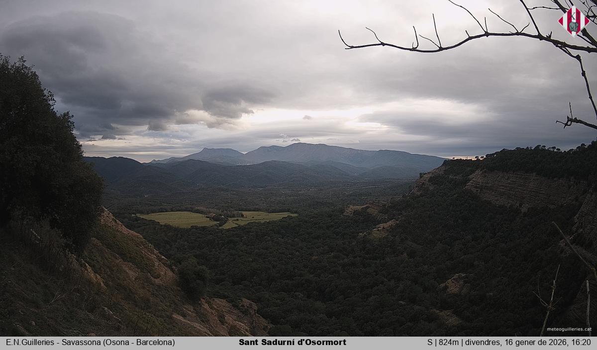 Sant Sadurní d'Osormort 
