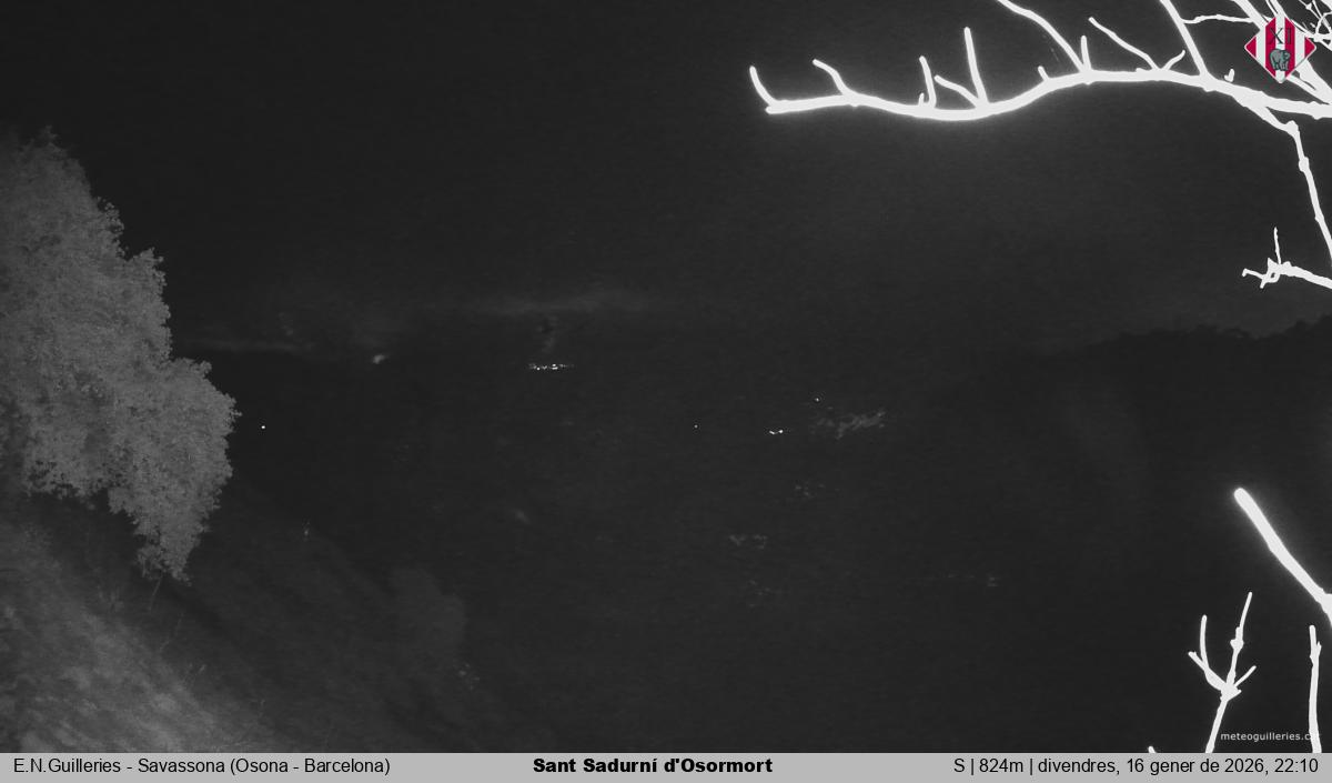 Sant Sadurní d'Osormort 