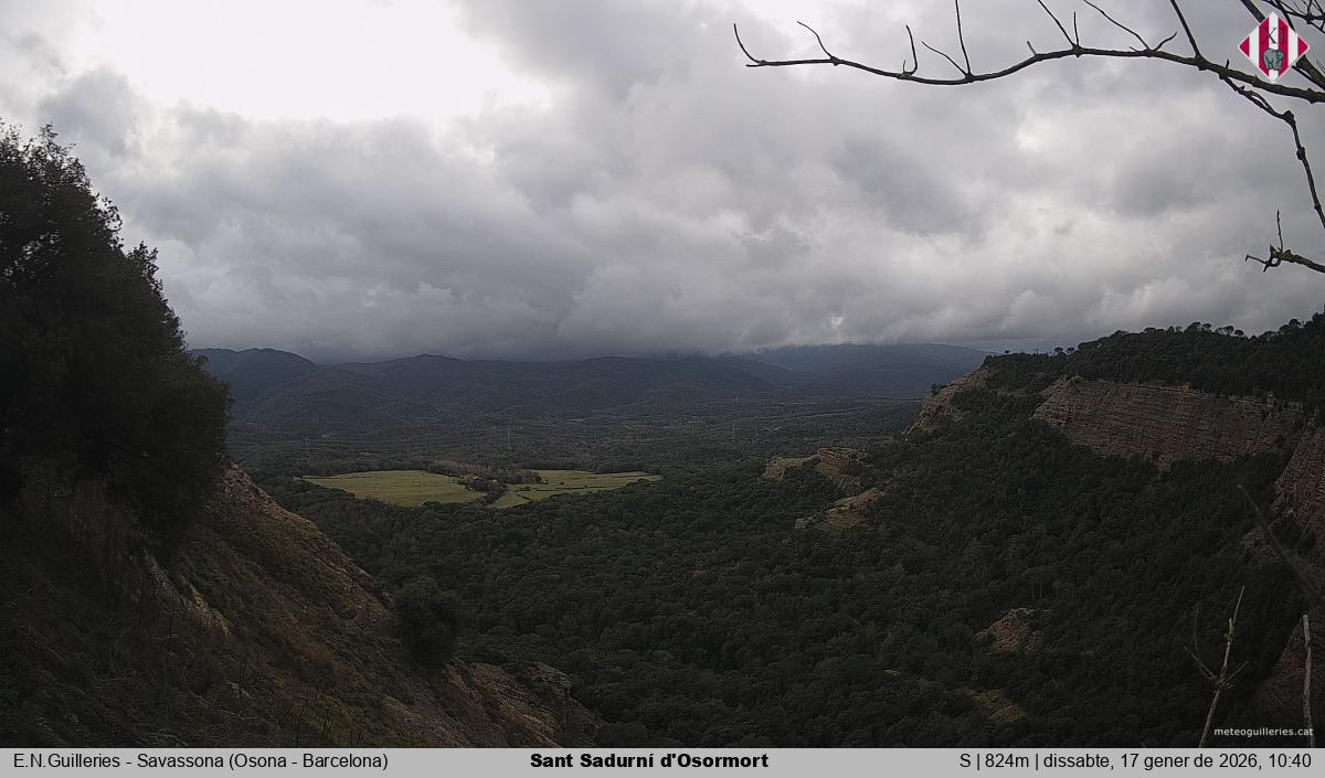 Sant Sadurní d'Osormort 