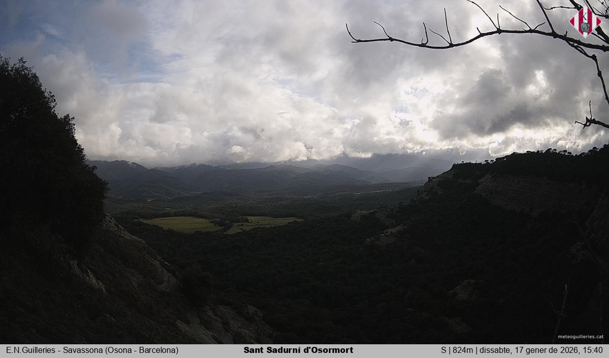 Sant Sadurní d'Osormort 
