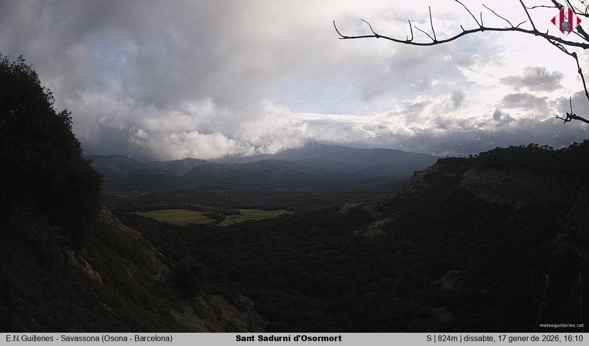 Sant Sadurní d'Osormort 