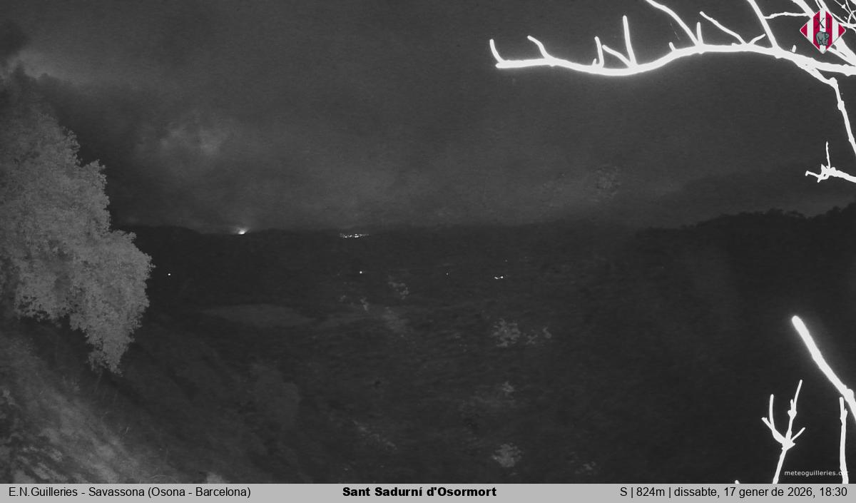 Sant Sadurní d'Osormort 