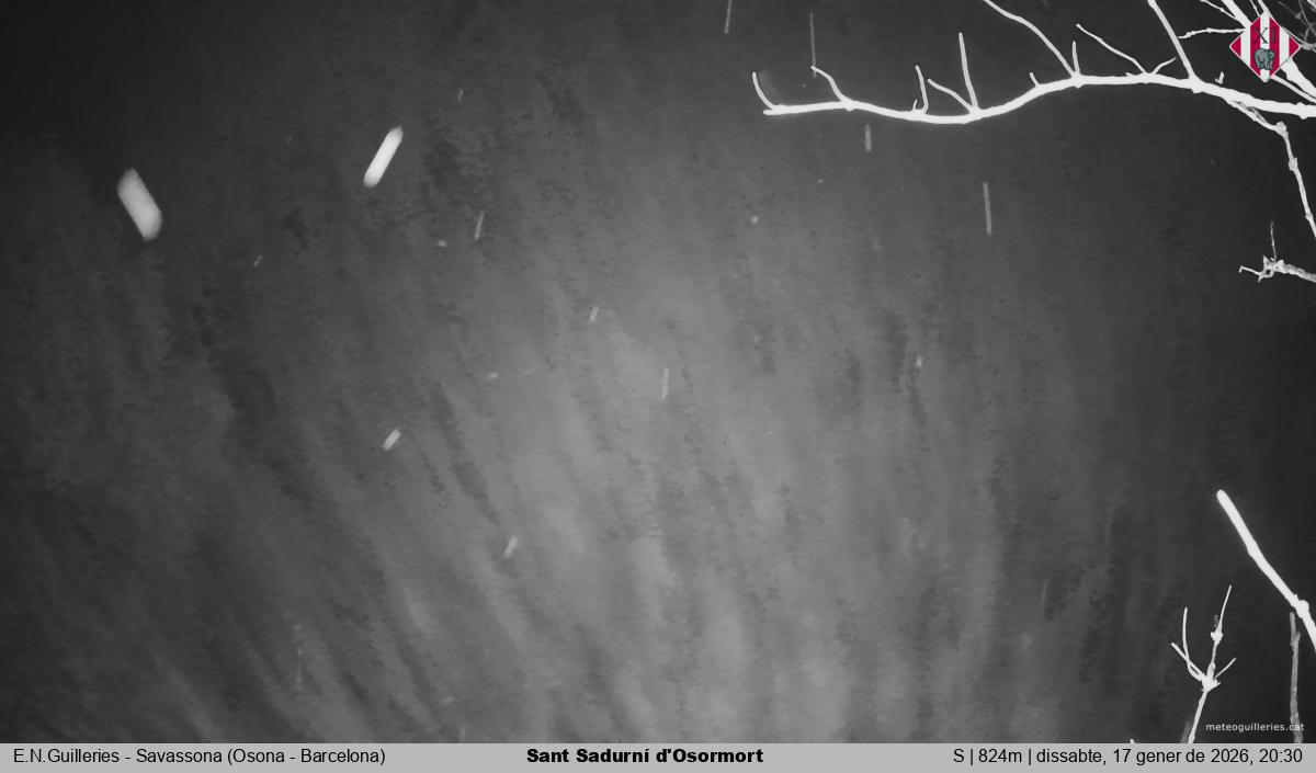 Sant Sadurní d'Osormort 