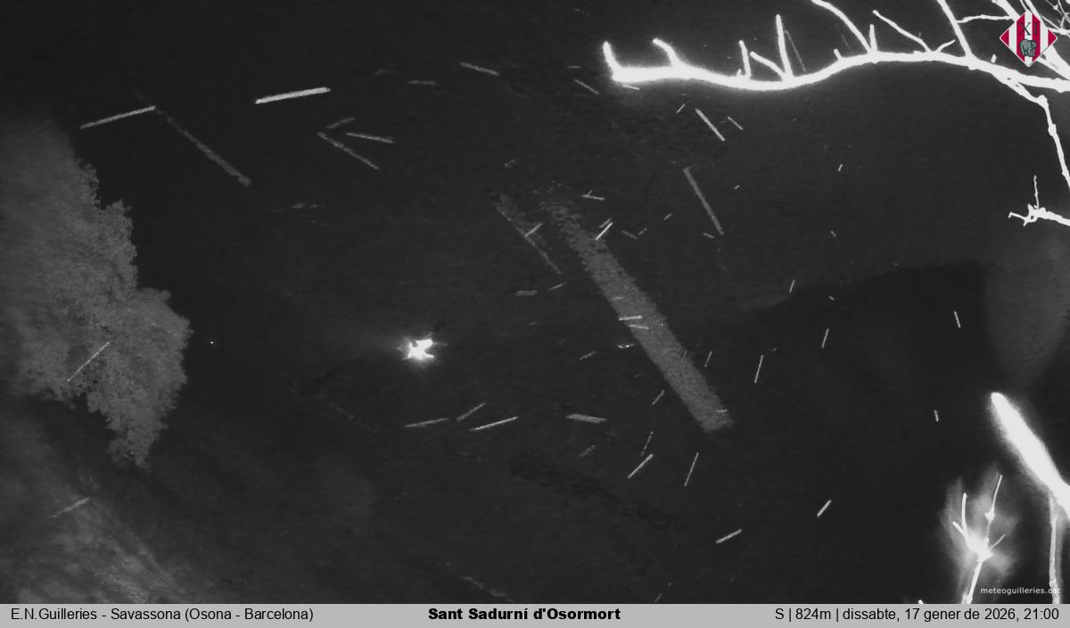 Sant Sadurní d'Osormort 