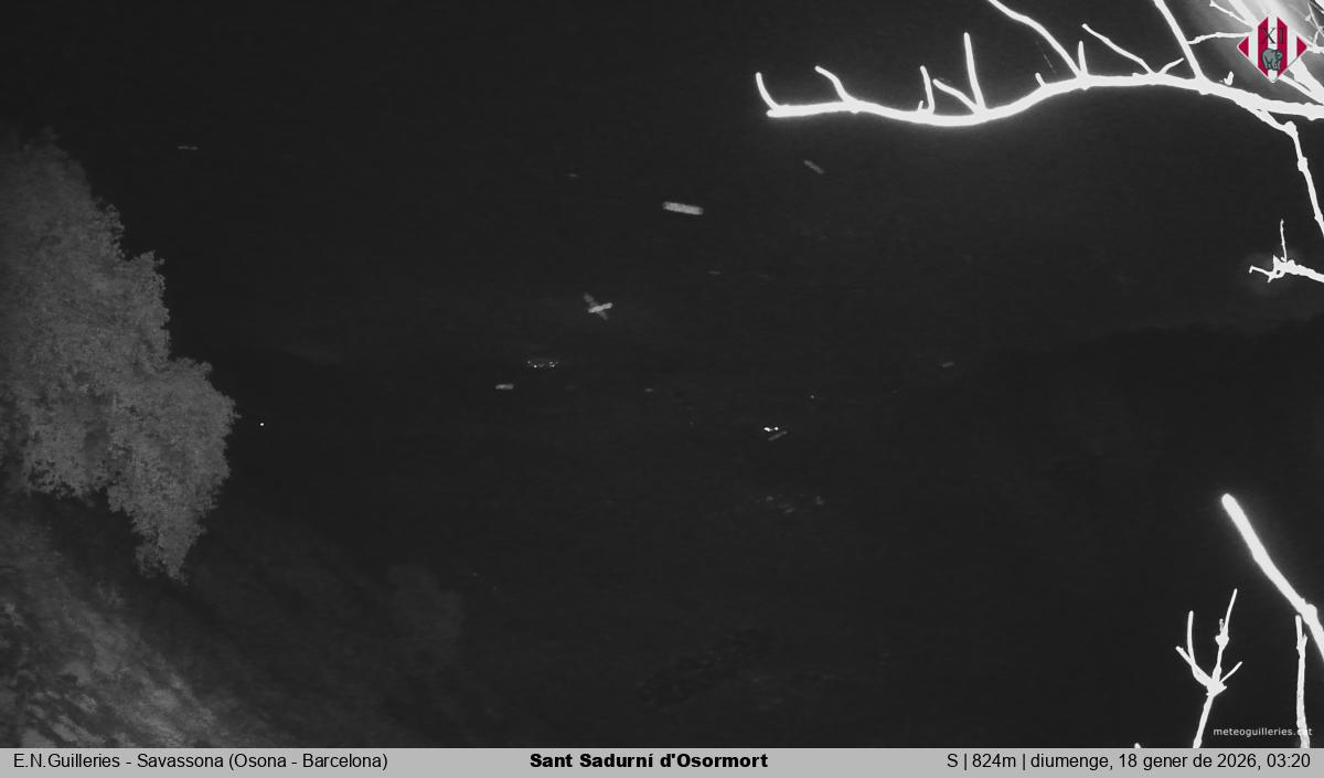 Sant Sadurní d'Osormort 