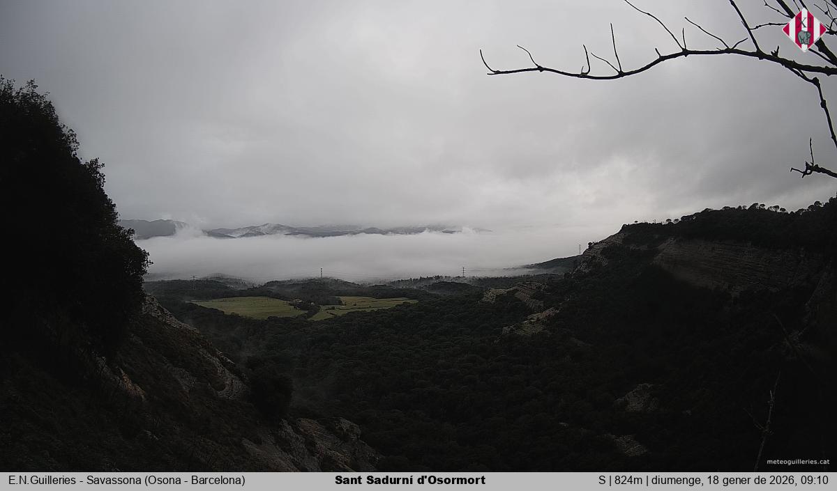 Sant Sadurní d'Osormort 