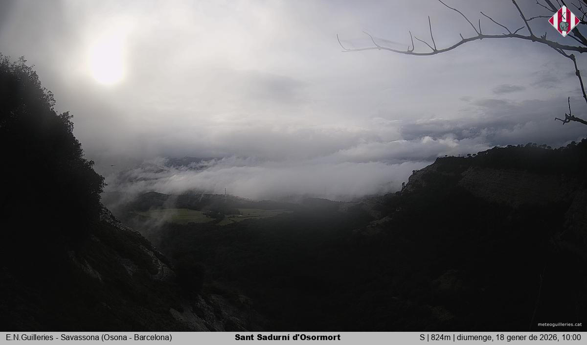 Sant Sadurní d'Osormort 