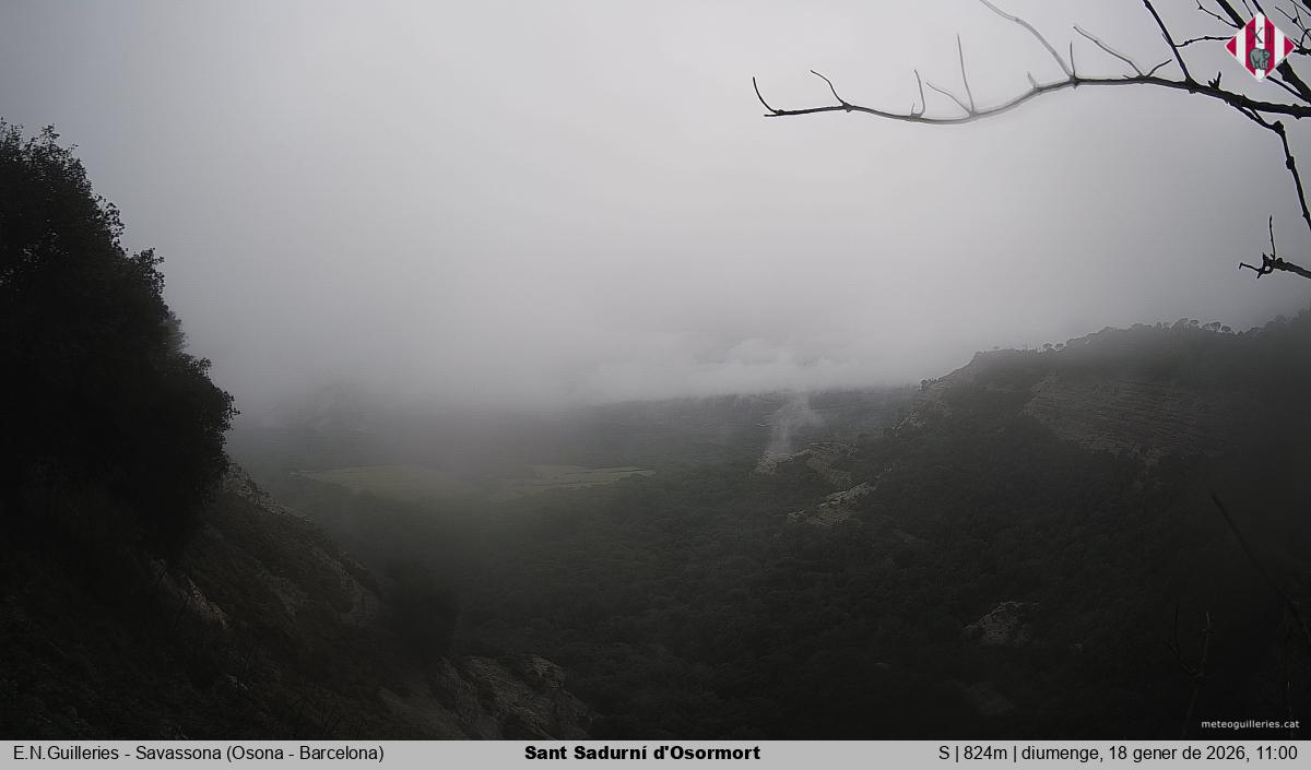 Sant Sadurní d'Osormort 