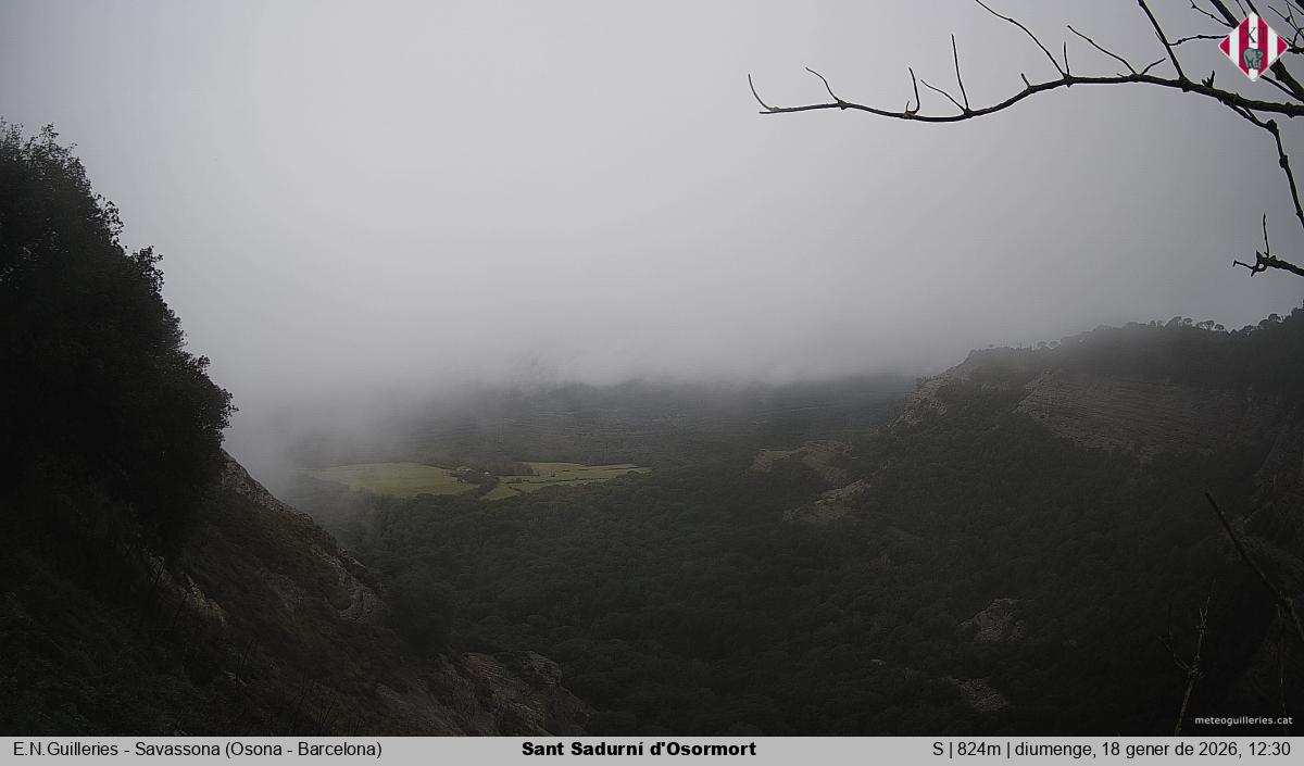 Sant Sadurní d'Osormort 