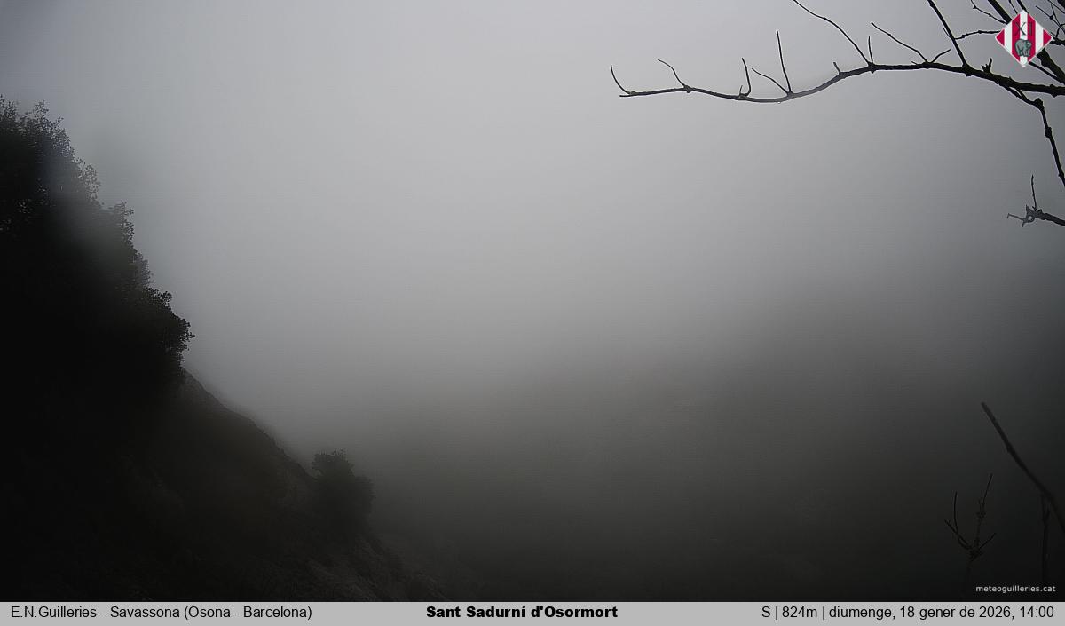 Sant Sadurní d'Osormort 