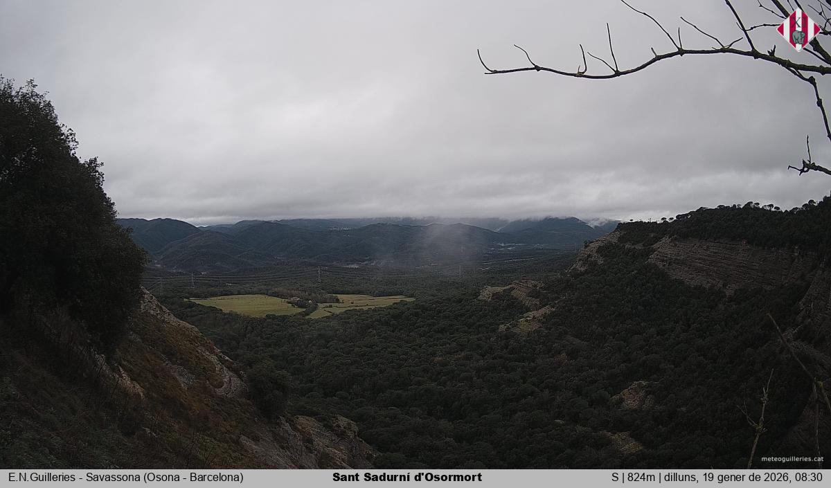 Sant Sadurní d'Osormort 
