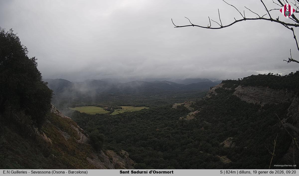 Sant Sadurní d'Osormort 