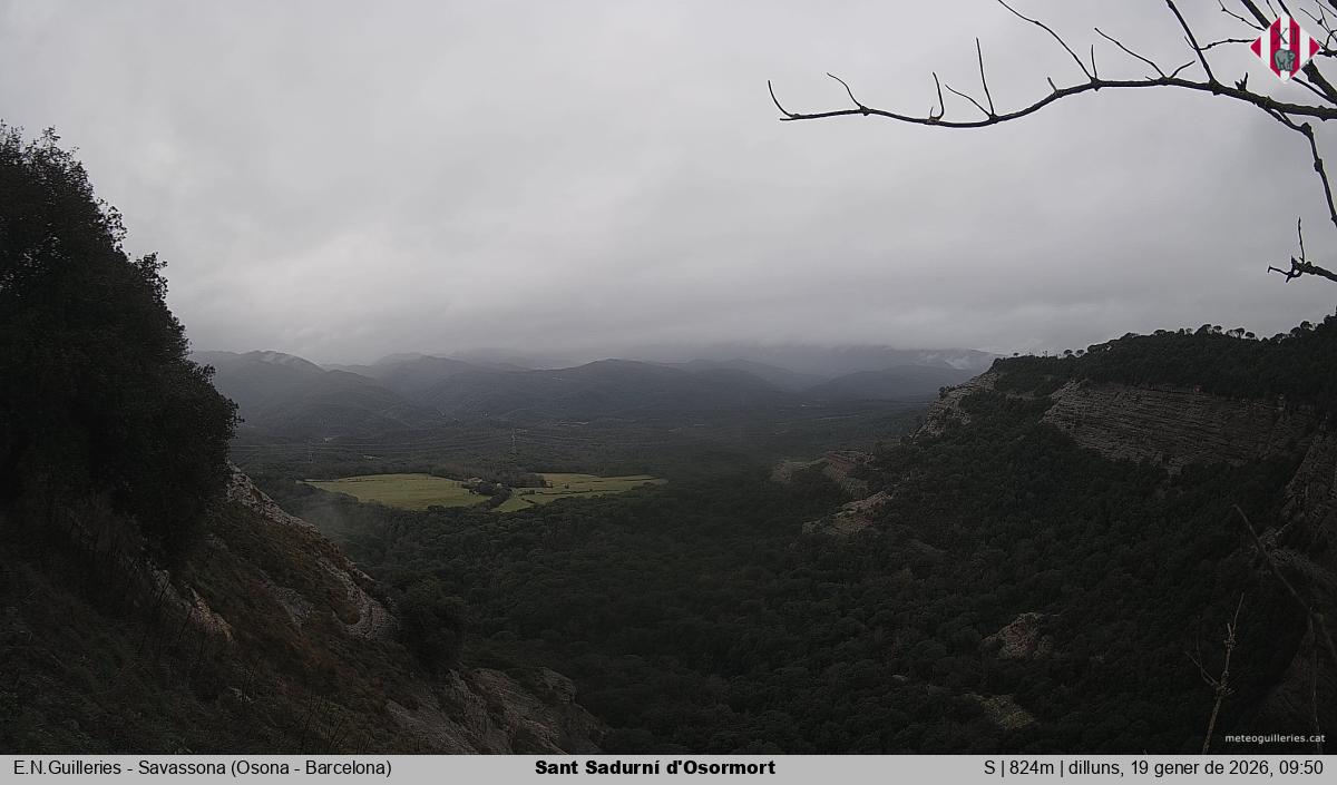 Sant Sadurní d'Osormort 