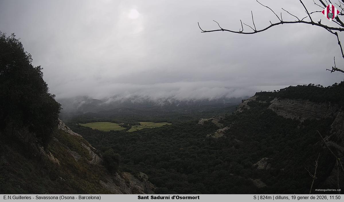 Sant Sadurní d'Osormort 