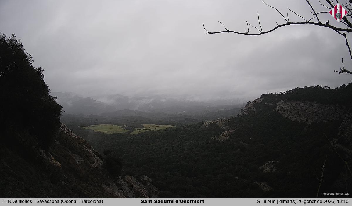 Sant Sadurní d'Osormort 