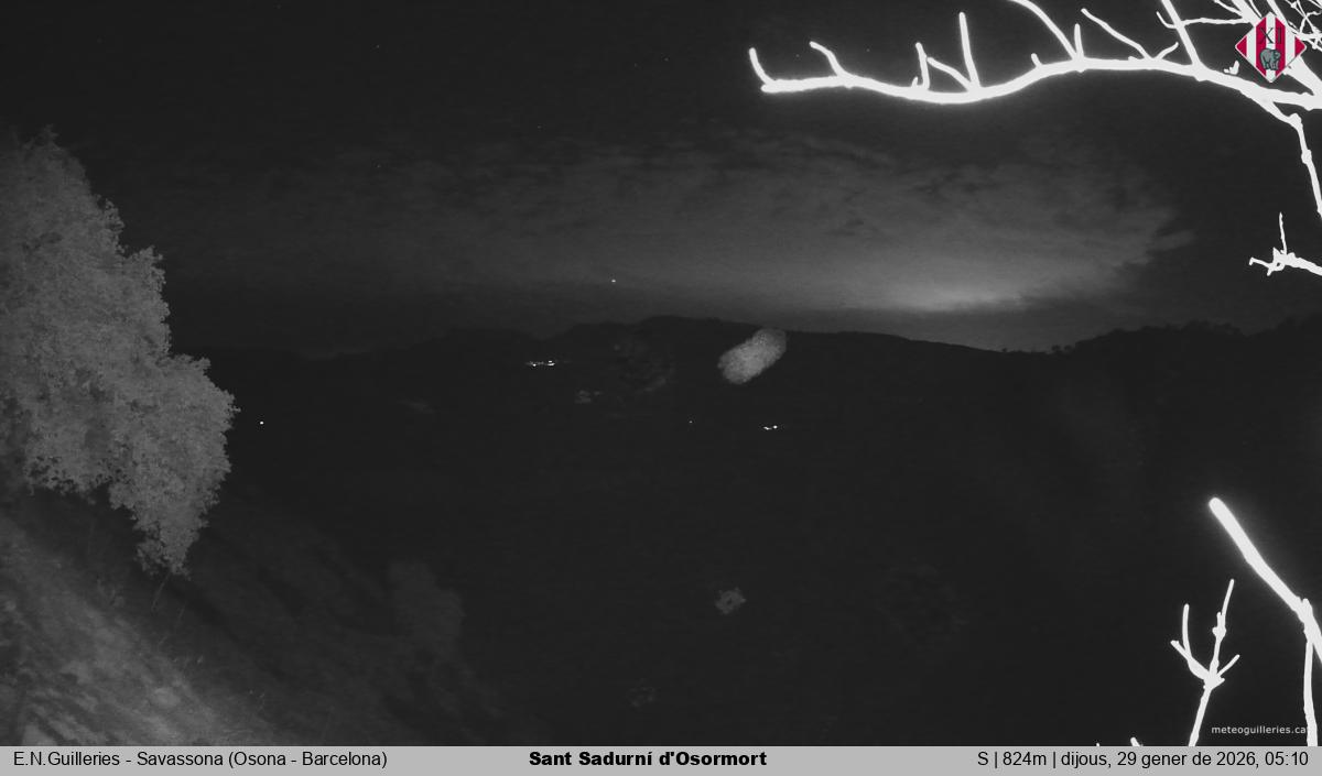 Sant Sadurní d'Osormort 