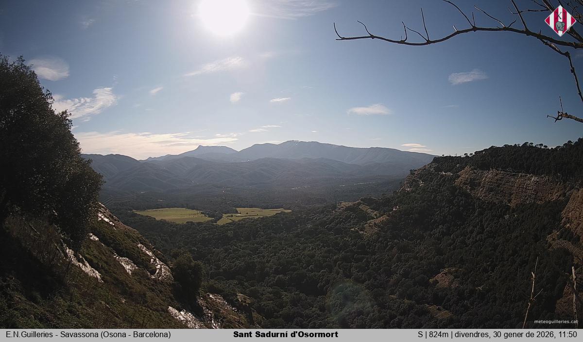 Sant Sadurní d'Osormort 