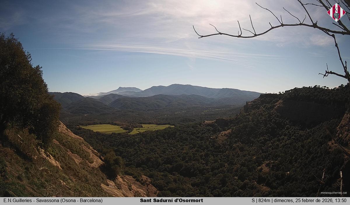 Sant Sadurní d'Osormort 