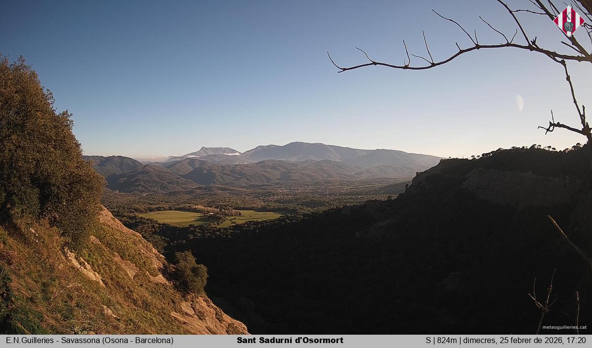 Sant Sadurní d'Osormort 