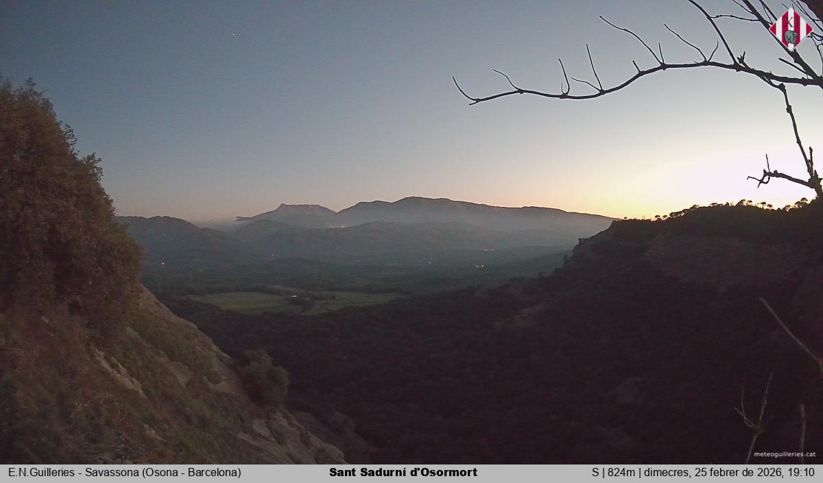 Sant Sadurní d'Osormort 