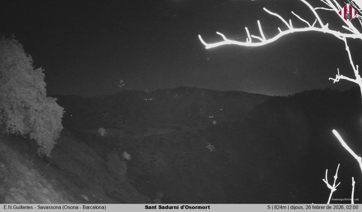 Sant Sadurní d'Osormort 