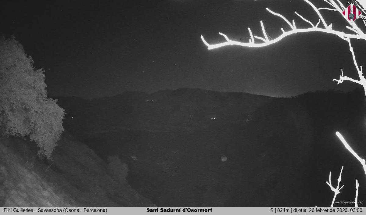 Sant Sadurní d'Osormort 