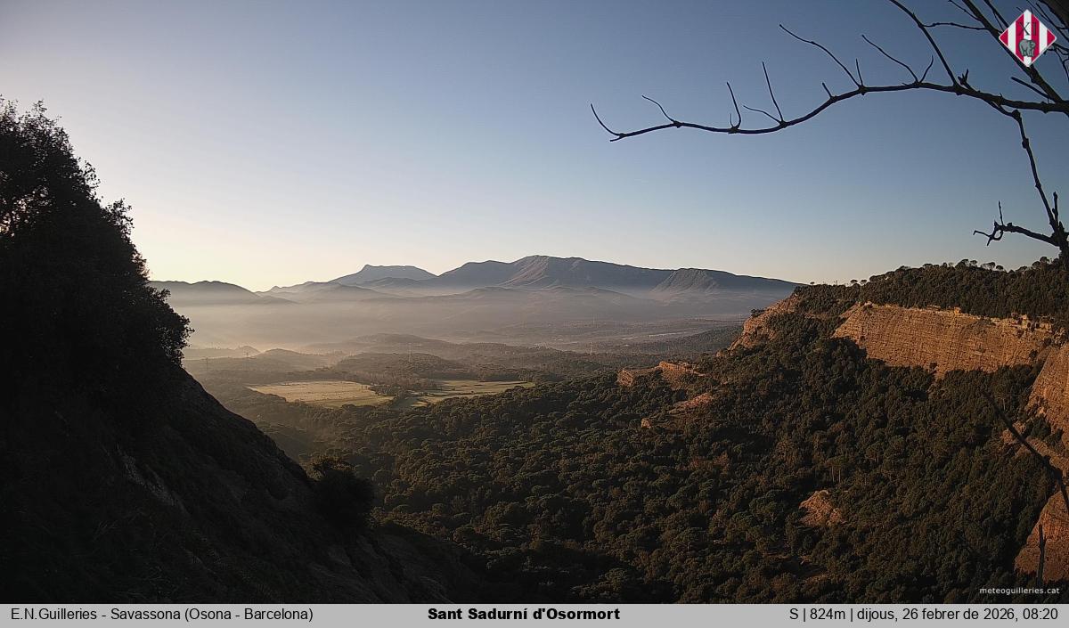 Sant Sadurní d'Osormort 
