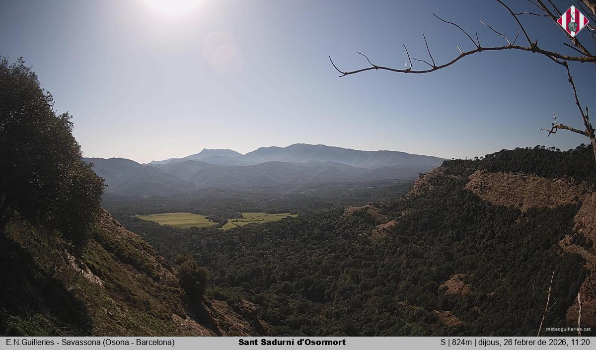 Sant Sadurní d'Osormort 