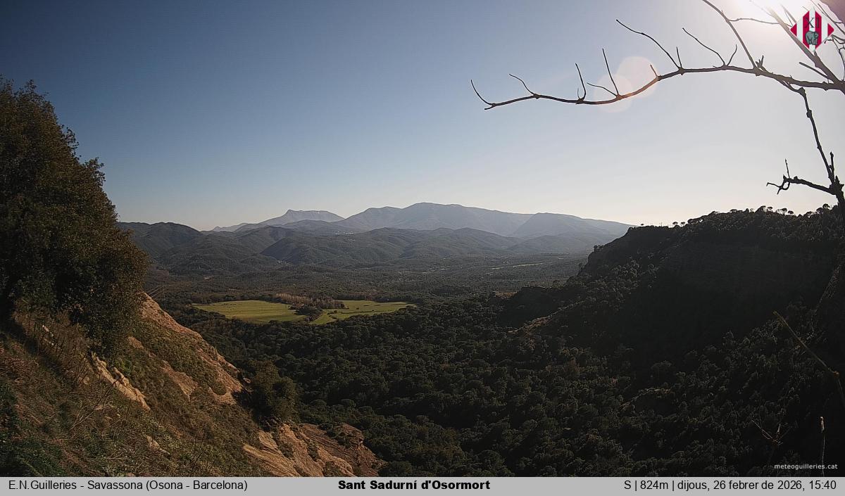 Sant Sadurní d'Osormort 
