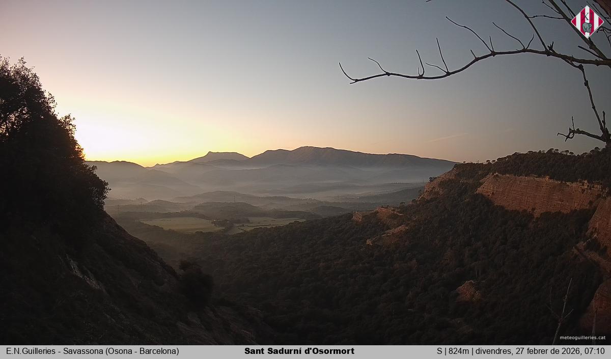 Sant Sadurní d'Osormort 