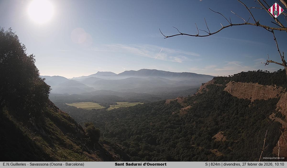 Sant Sadurní d'Osormort 