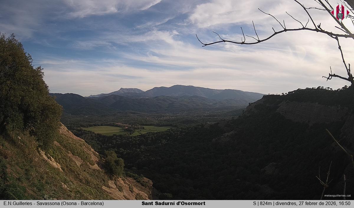 Sant Sadurní d'Osormort 