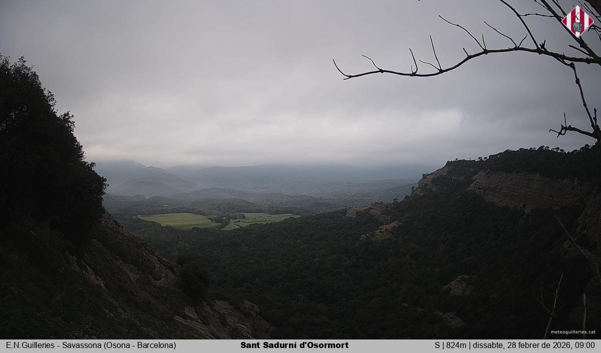Sant Sadurní d'Osormort 
