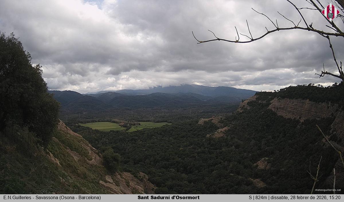 Sant Sadurní d'Osormort 