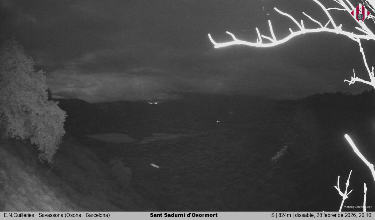 Sant Sadurní d'Osormort 