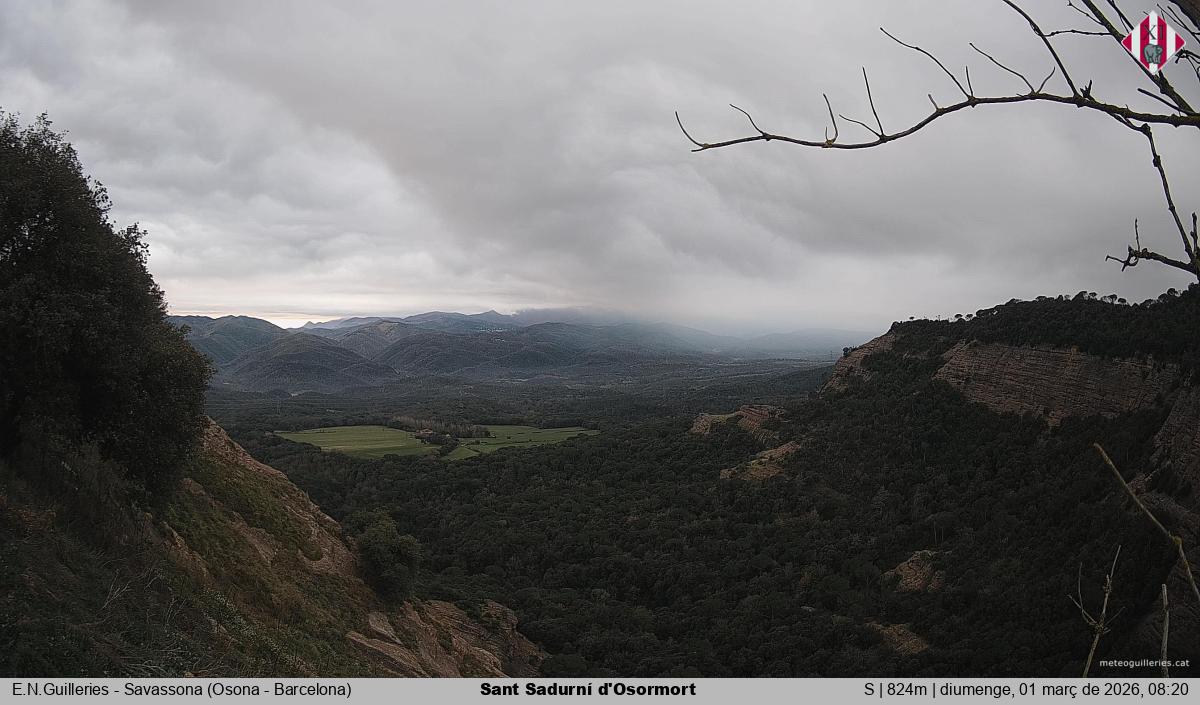 Sant Sadurní d'Osormort 
