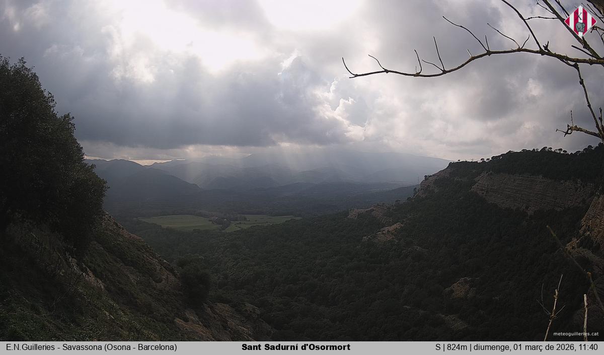 Sant Sadurní d'Osormort 