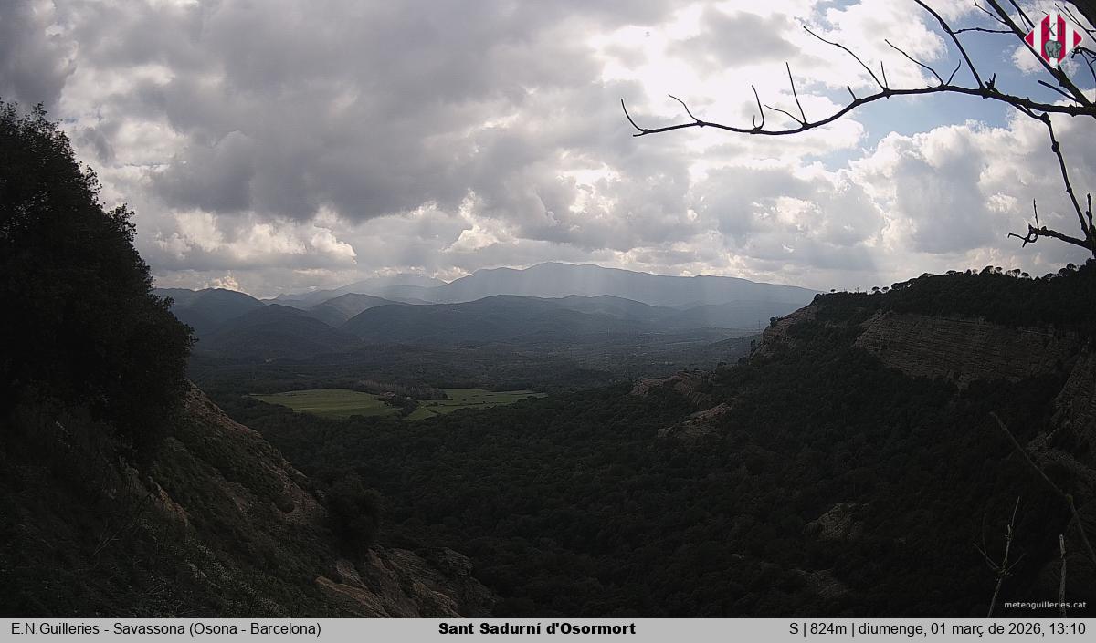 Sant Sadurní d'Osormort 