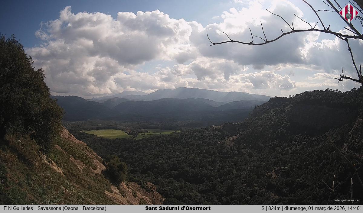 Sant Sadurní d'Osormort 