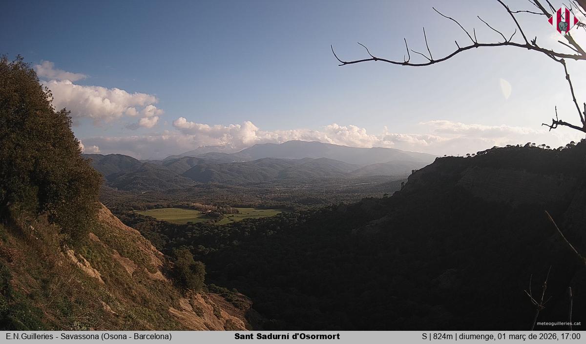 Sant Sadurní d'Osormort 