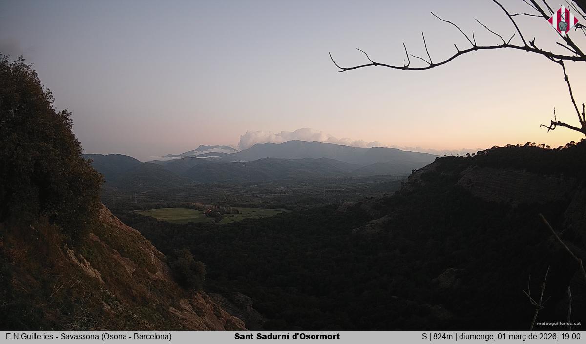 Sant Sadurní d'Osormort 