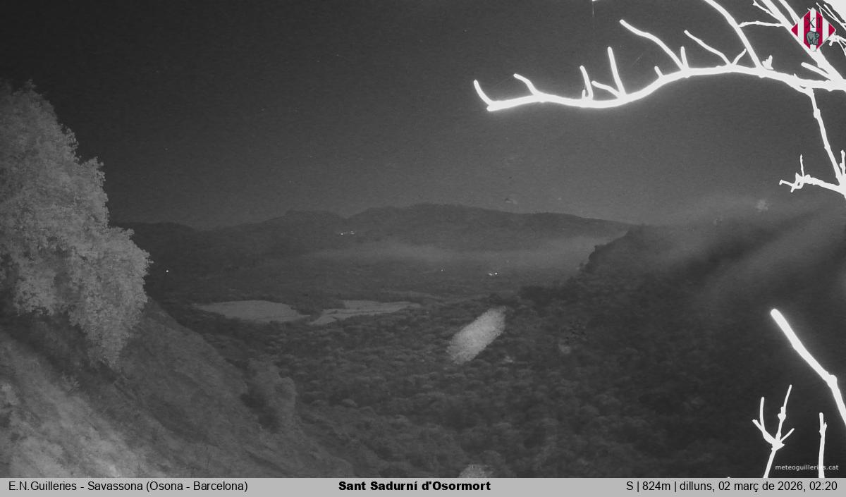 Sant Sadurní d'Osormort 