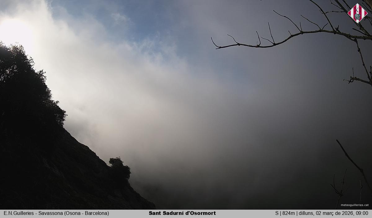 Sant Sadurní d'Osormort 