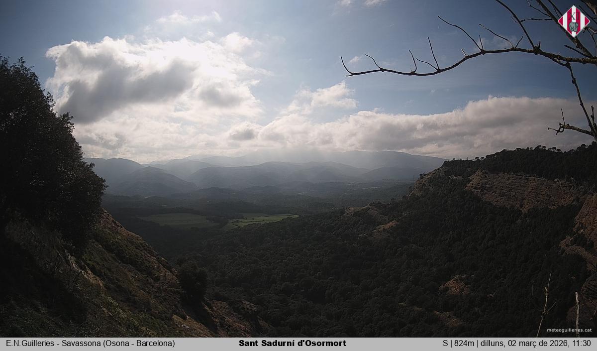 Sant Sadurní d'Osormort 