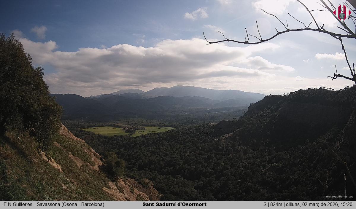 Sant Sadurní d'Osormort 
