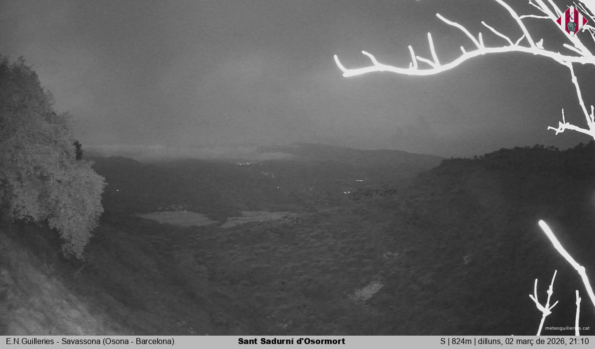 Sant Sadurní d'Osormort 