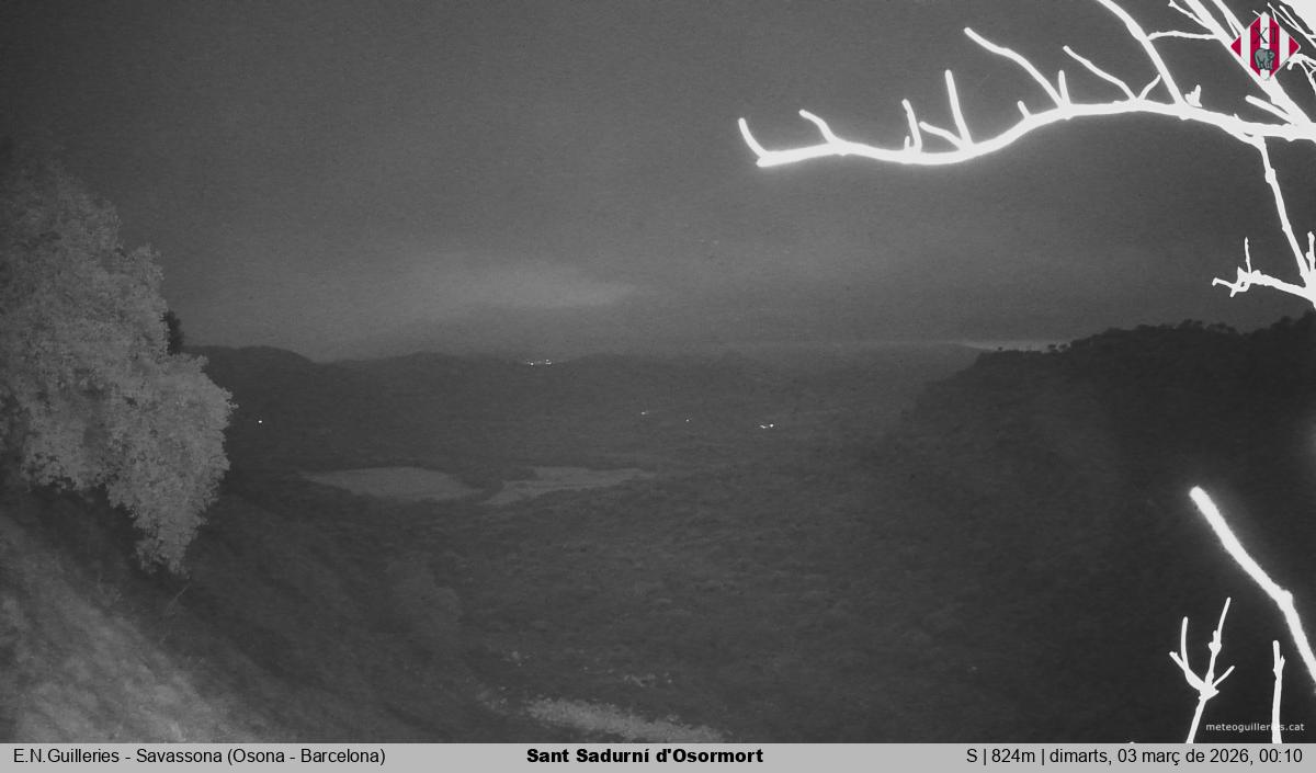 Sant Sadurní d'Osormort 